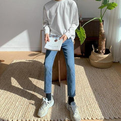 Essential Long Sleeve Tee