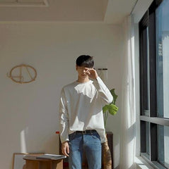 Essential Long Sleeve Tee