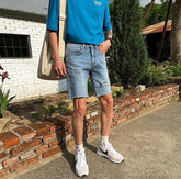 Graphic Print Loose Fit Tee