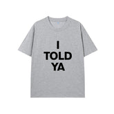 Crewneck T-Shirt