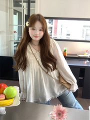 Holiday Loose Shirt