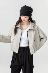 Hooded Casual Mountain Jacket