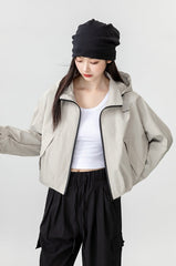 Hooded Casual Mountain Jacket