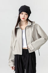 Hooded Casual Mountain Jacket
