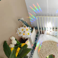 Celestial Suncatcher Sticker