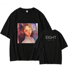 Album Cover Printed T-Shirt