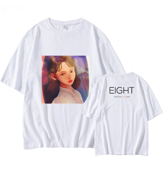 Album Cover Printed T-Shirt