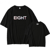 Word Round Neck T-Shirt