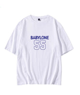 White Babylone 55 T-Shirt