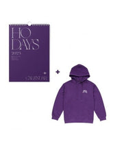 Wall Calendar + Hoodie Set