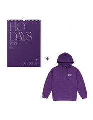Wall Calendar + Hoodie Set