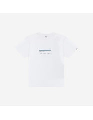 White Tee