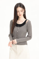 Knit Sweater Casual Spring Autumn New