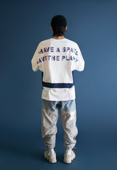 Korean Style Loose Cargo Jogger Pants