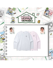Doodle Embroidered T-Shirt