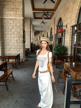 Letter Print Slim Fit T Shirt