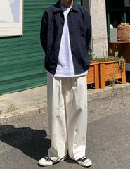 Lightweight Casual Shirt Jacket