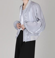 Lightweight Summer Outdoor Uv Protection Jacket
