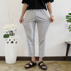 Linen Breathable Casual Pants