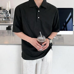 Linen Short Sleeve Casual Shirt