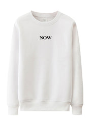 Printed Sweatshirt