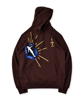 Brown In The Highest Room Hoodie