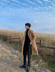 Long Winter Coat