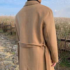 Long Winter Coat
