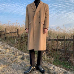 Long Winter Coat