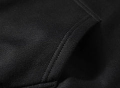 Black Cat Person Hoodie