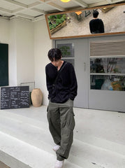 Stylish Relaxed Cargo Pants