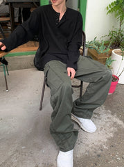 Stylish Relaxed Cargo Pants