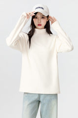 New Soft Knit Long Sleeve Top