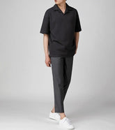 Polo Shirt Casual Summer Top