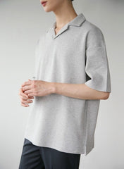 Polo Shirt Casual Summer Top