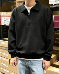 Premium Casual Pullover Jacket