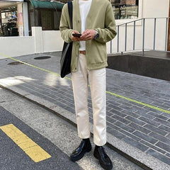 Premium Loose Long Sleeve Tee