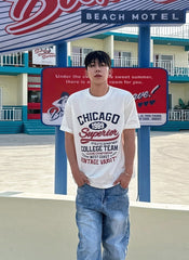 Premium Graphic Loose T-Shirt