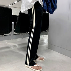 Relaxed Casual Trousers