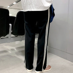 Relaxed Casual Trousers