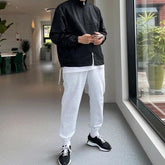 Relaxed Fit Casual Jacket