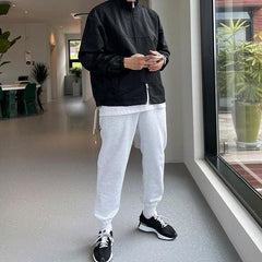 Relaxed Fit Casual Jacket
