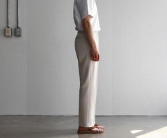 Relaxed Fit Casual Trousers