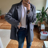 Relaxed Fit Denim Pants