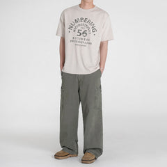 Relaxed Fit Graphic Tee Shirt