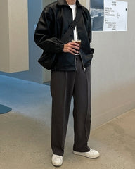Retro Style Casual Jacket