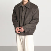 Retro Blend Casual Jacket