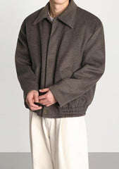 Retro Blend Casual Jacket