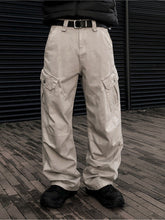 Retro Workwear Straight Leg Jeans