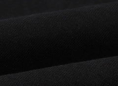 Black 'Judge Me By My Size' T-Shirt
